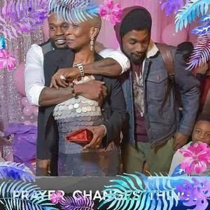 Meet your Posher, Beverly beckford